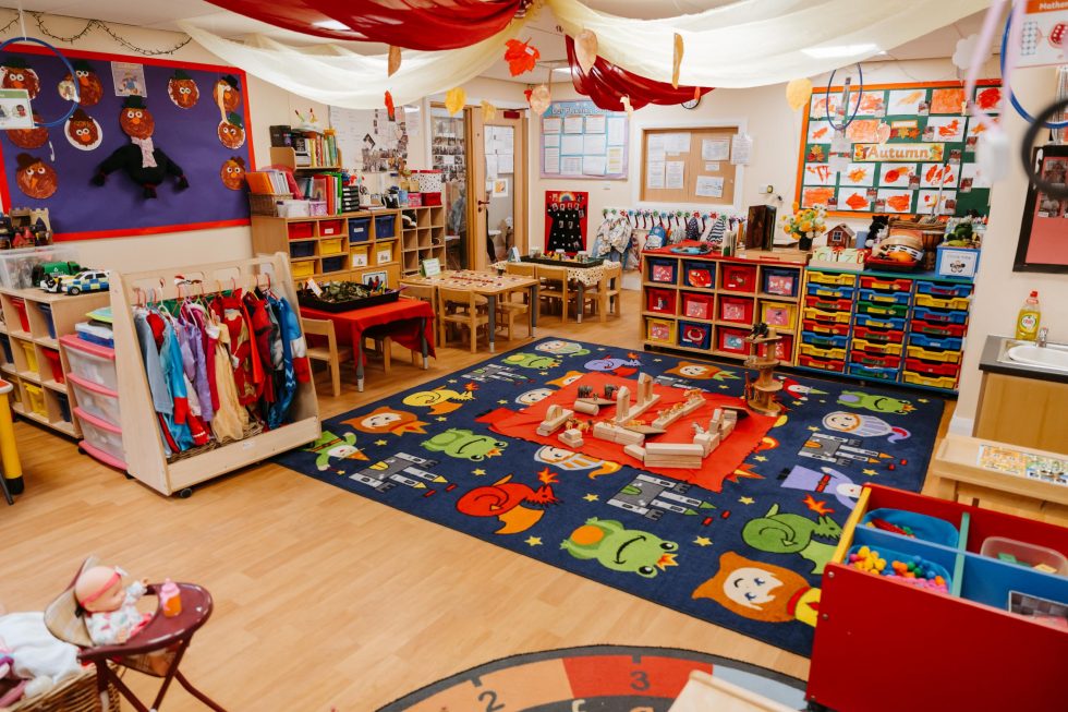 The Castle at Parkside - The Castle Nursery
